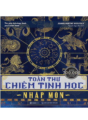 sách chiêm tinh học toàn thư