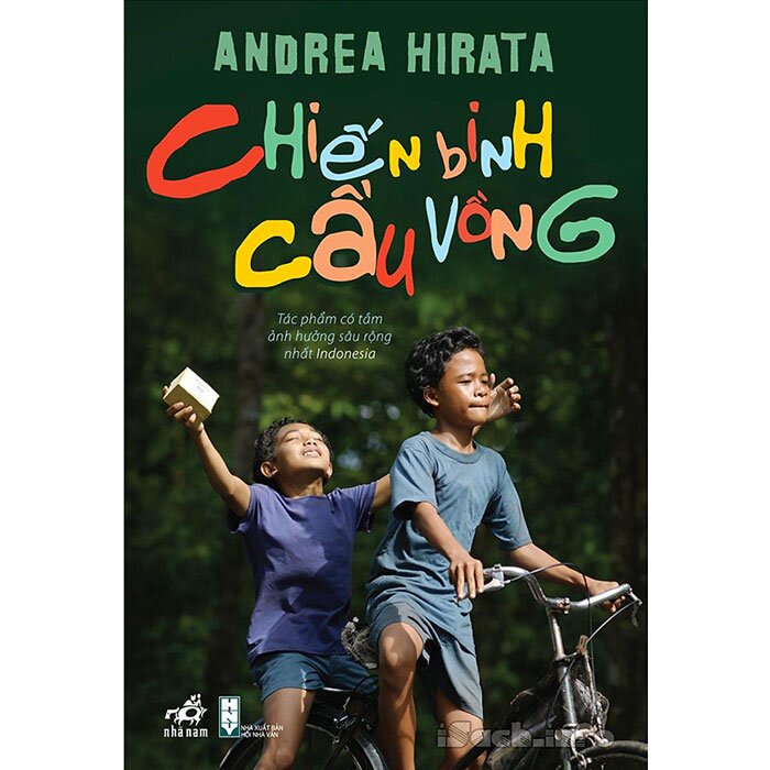 Chiến Binh Cầu Vồng - Andrea Hirata