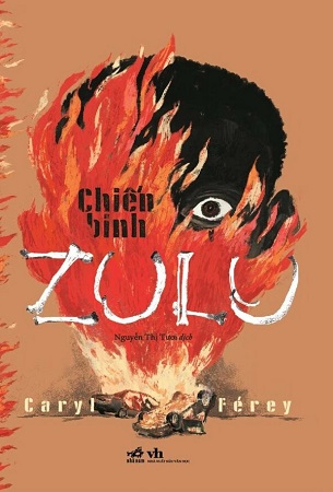 Sách Chiến Binh Zulu - Caryl Férey