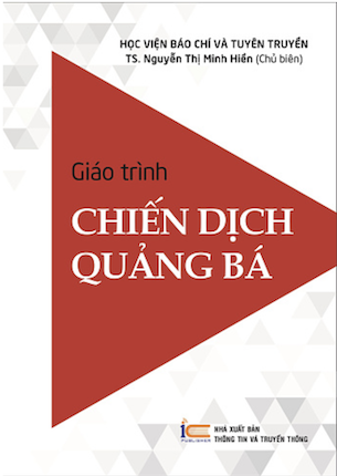 Chiến Dịch Quảng Bá - TS. Nguyễn Thị Minh Hiền