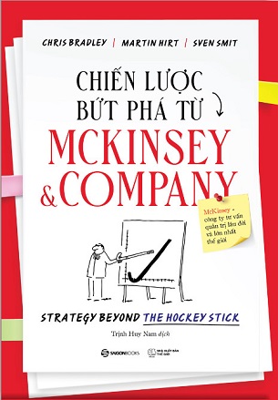 Sách Chiến Lược Bứt Phá Từ McKinsey & Company - Nhiều tác giả