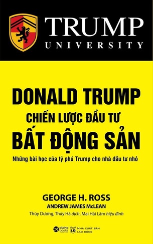 Donald Trump - Chiến Lược Đầu Tư Bất Động Sản