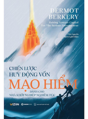 Sách Chiến Lược Huy Động Vốn Mạo Hiểm Dermot Berkery