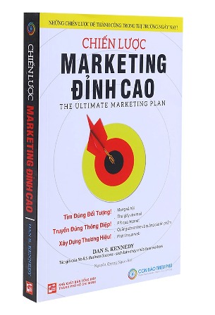 Chiến Lược Marketing Đỉnh Cao-Dan S. Kennedy