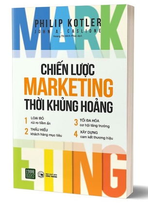 Chiến Lược Marketing Thời Khủng Hoảng - Philip Kotler