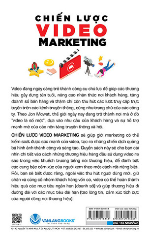 Chiến Lược Video Marketing -  John Mowat