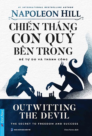 Sách Chiến Thắng Con Quỷ Bên Trong - Napoleon Hill
