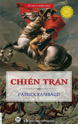 Chiến Trận - Patrick Rambaud