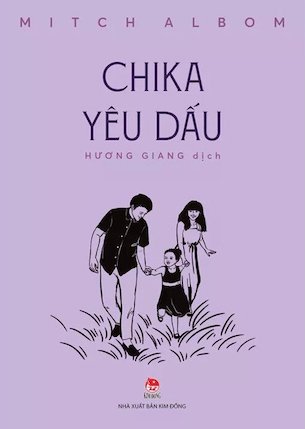 Chika Yêu Dấu - Mitch Albom