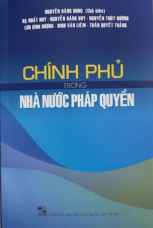 Combo 3 Cuốn Lịch Sử Các Học Thuyết Chính Trị - Chính Phủ Trong Nhà Nước Pháp Quyền - Chính Trị Học