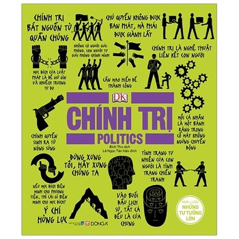 Combo 6 cuốn Khái Lược Những Tư Tưởng Lớn Tôn Giáo, Kinh Tế Học, Tâm Lý Học, Chính Trị, Triết Học, Kinh doanh