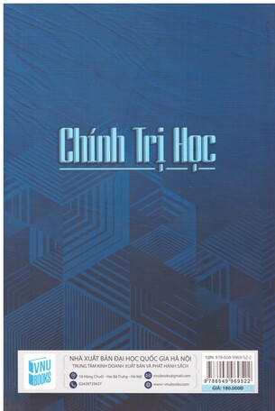 Chính trị học - Nguyễn Đăng Dung