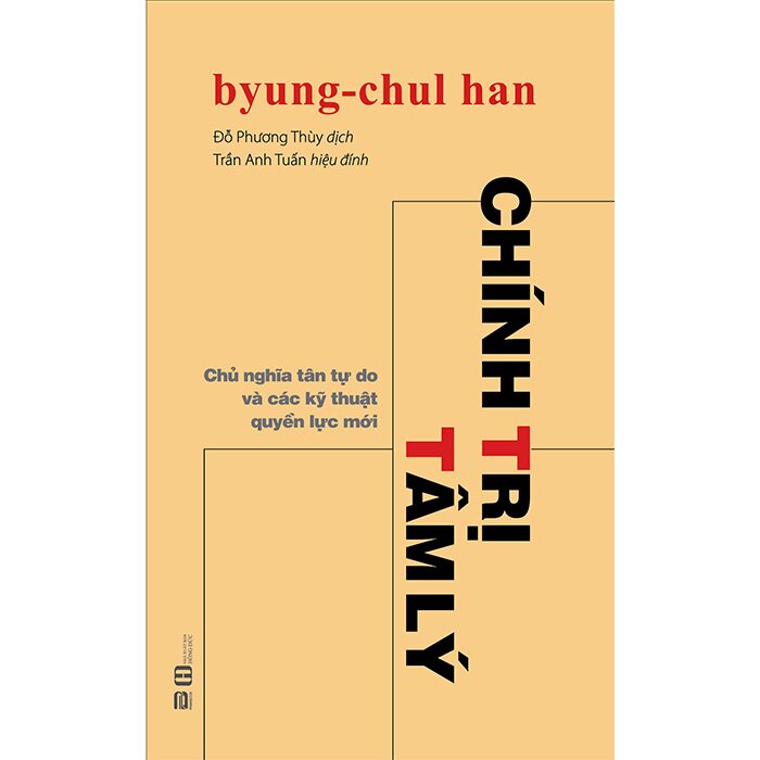 Chính Trị Tâm Lý - Byung-Chul Han
