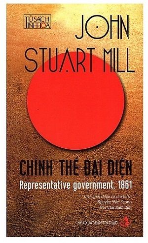 Chính Thể Đại Diện John Stuart Mill