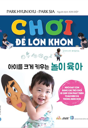 Chơi Để Lớn Khôn - Park Huyn Kyu, Park Sia