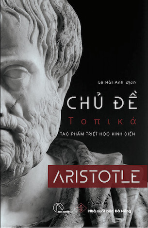Combo 4 Cuốn Siêu Hình Học - Bàn về Linh Hồn - Biện Luận - Chủ Đề - Aristotle