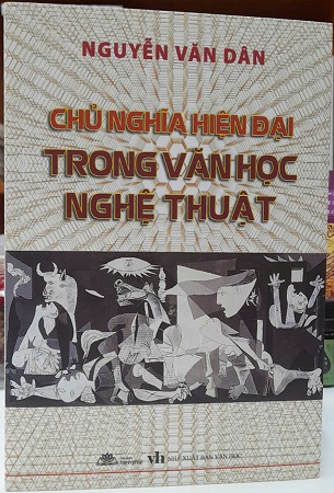 Sách Chủ Nghĩa Hiện Đại Trong Văn Học Nghệ Thuật - Nguyễn Văn Dân