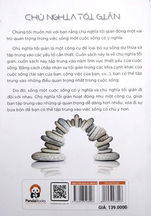 Sống Tối Giản Joshua Becker