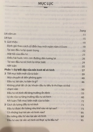 Chủ nghĩa tư bản không có tư bản: Sự trỗi dậy của nền kinh tế vô hình - JONATHAN HASKEL và STIAN WESTLAKE