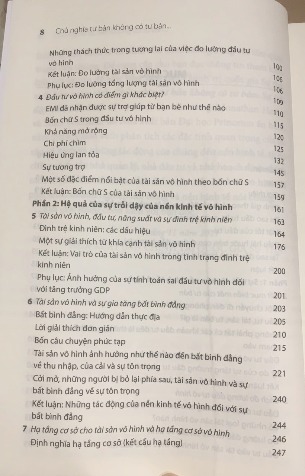 Chủ nghĩa tư bản không có tư bản: Sự trỗi dậy của nền kinh tế vô hình - JONATHAN HASKEL và STIAN WESTLAKE