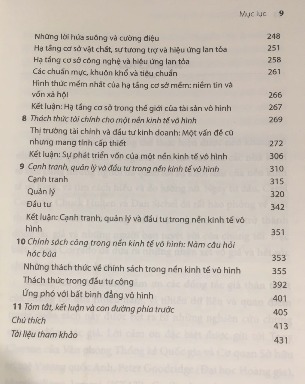 Chủ nghĩa tư bản không có tư bản: Sự trỗi dậy của nền kinh tế vô hình - JONATHAN HASKEL và STIAN WESTLAKE