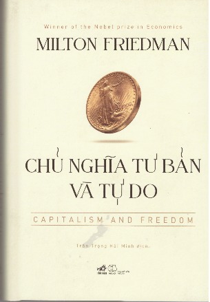 Sách Chủ Nghĩa Tư Bản và Tự Do Milton Friedman