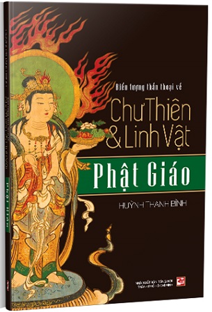 Sách Biểu tượng thần thoại về Chư thiên & Linh vật Phật Giáo - Huỳnh Thanh Bình