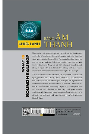 Chữa Lành Bằng Âm Thanh (Bìa Cứng) - Lyz Cooper