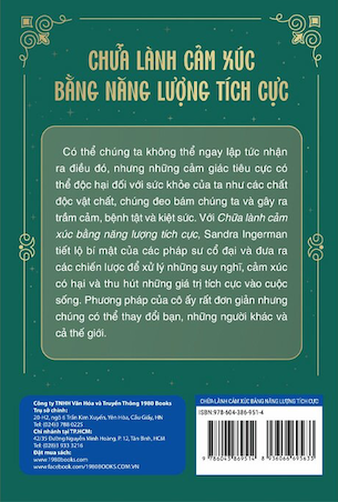 Chữa Lành Cảm Xúc Bằng Năng Lượng Tích Cực - Sandra Ingerman