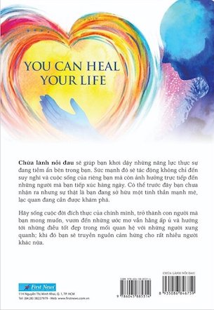Chữa Lành Nỗi Đau - Louise L.Hay