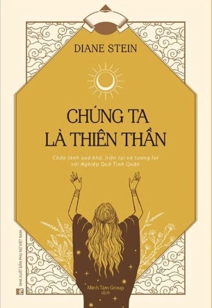 Combo 2 cuốn: Cân Bằng Năng Lượng Thiết Yếu + Chúng Ta Là Thiên Thần - Diane Stein