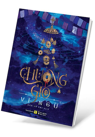 Chuông Gió - Tập 4 - Vĩ Ngư