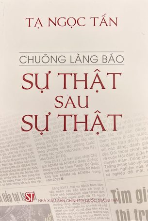 Chuông Làng Báo Sự Thật Sau Sự Thật - Tạ Ngọc Tấn