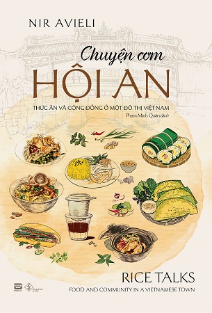 Sách Chuyện Cơm Hội An - Nir Avieli