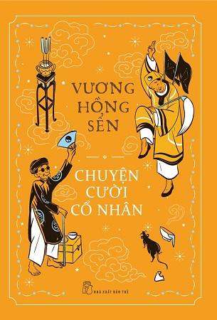 Sách Chuyện Cười Cổ Nhân - Vương Hồng Sển