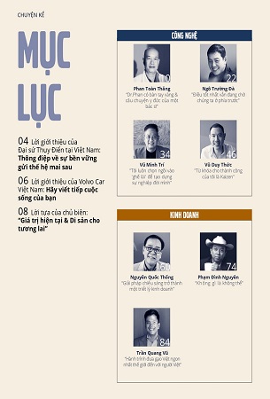 Sách Chuyện Kể Cho Tương Lai - Nhiều Tác Giả