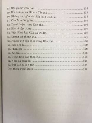 chuyện kinh thánh pearl buck
