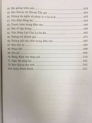 chuyện kinh thánh pearl buck