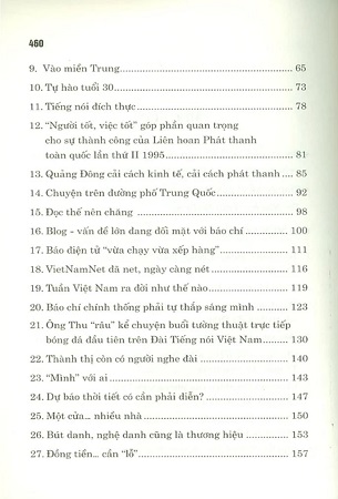 Sách Chuyện Nghề, Chuyện Người, Chuyện Bốn Phương - Nguyễn Lương Phán