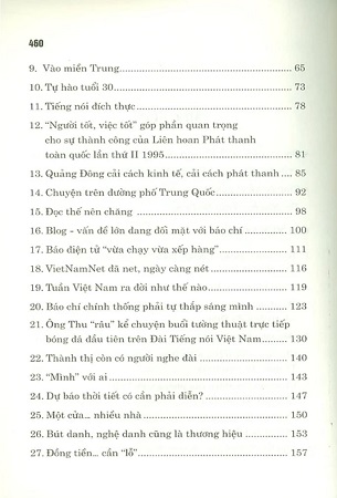 Sách Chuyện Nghề, Chuyện Người, Chuyện Bốn Phương - Nguyễn Lương Phán