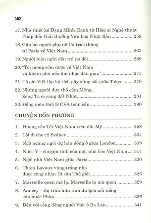 Sách Chuyện Nghề, Chuyện Người, Chuyện Bốn Phương - Nguyễn Lương Phán