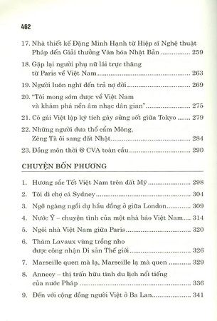 Sách Chuyện Nghề, Chuyện Người, Chuyện Bốn Phương - Nguyễn Lương Phán