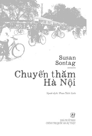 Sách Chuyến thăm Hà Nội - Susan Sontag