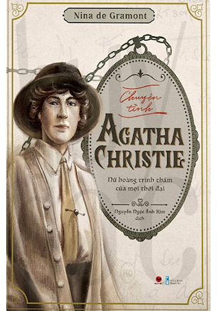 Chuyện Tình Agatha Christie - Nina de Gramont