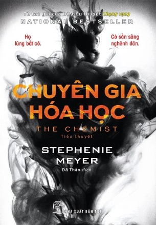 Chuyên Gia Hóa Học - Stephenie Meyer