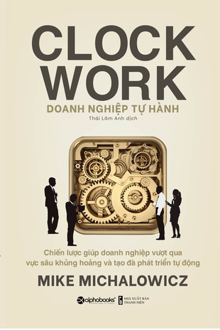 Doanh Nghiệp Tự Hành Mike Michalowicz