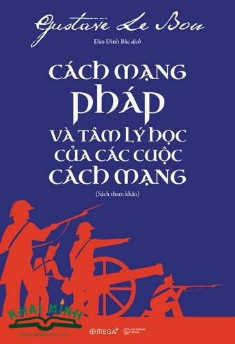 Cách mạng Pháp và tâm lý học của các cuộc các mạng