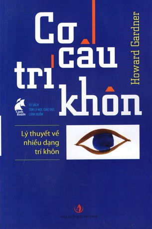 Bộ 4 cuốn Cơ Cấu Trí Khôn Sáng Tạo Howard Gardner