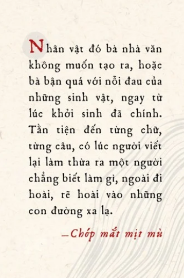 Cố Định Một Đám Mây - Nguyễn Ngọc Tư