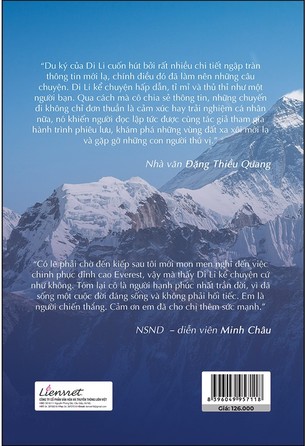 Cô đơn trên Everest - Di Li